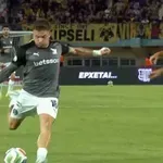 ΑΕΚ – ΟΦΗ: Τα… χάλασε στο τέλος ο Νους (video)