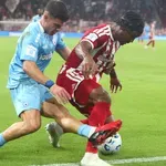 Ολυμπιακός-Ατρόμητος: Δεν μπόρεσε ο Μπρούνο, νέα απόκρουση του Χουτεσιώτη! (video)