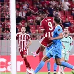 Ολυμπιακός-Ατρόμητος: Το λάθος του Χουτεσιώτη και το οφσάιντ του Ελ Κααμπί (video)