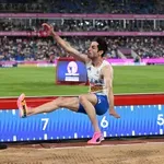 «Πέταξε» στα 8.44 ο Τεντόγλου! (video)