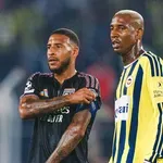 Φενέρμπαχτσε – Λιόν: 1-1 (highlights)