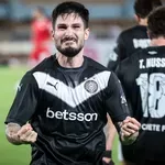 ΟΦΗ – ΤΣΣΚΑ Σόφιας: 3-0 (highlights)