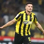 ΑΕΚ – Π.Ο.Τ. Ηρακλής 2-0: ΓΚΟΛΑΡΑ από τον Γιόβιτς! (video)
