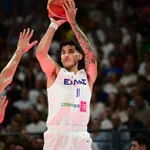 Ελλάδα-Ισπανία: Μυθική τάπα Καλαϊτζάκη στον Ντε Λαρέα, πήδηξε στο… θεό (video)