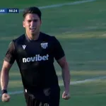 Καλαμάτα-Παναιτωλικός 4-1: Χτύπησε ξανά ο Καλουτσικίδης!