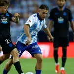 Μάλαγα-Λα Κορούνια: 1-1 (highlights)