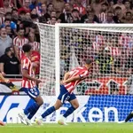Ατλέτικο Μαδρίτης – Μάλαγα : 2-0 (Highlights)
