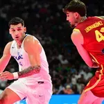 Ελλάδα-Ισπανία: ΑΠΙΘΑΝΟΣ Μήτογλου με 19 πόντους ημίχρονο! (video)