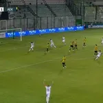 Κηφισιά – ΑΕΚ 1-1: Ισοφάριση με Μπένι στις καθυστερήσεις (video)