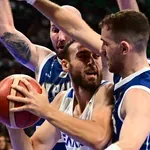 Ελλάδα-Κύπρος: «X-factor» Νετζήπογλου βγάζει τεράστια ενέργεια (video)