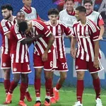 Ολυμπιακός-Ατρόμητος: 1-0 (highlights)