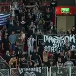 Μπραν-ΠΑΟΚ: Πικρό χειροκρότημα των “ασπρόμαυρων” οπαδών στους παίκτες