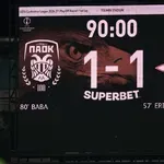 ΠΑΟΚ-Μπραν: 1-1 (highlights)