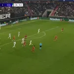 ΛΑΣΚ – Σέλτικ 5-1: Γκολάρα ο Αντενίραν (video)