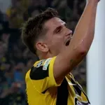 ΑΕΚ – Λέφσκι 4-0: Με πέναλτι του Μαρίν (video)