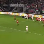 Ναϊμέγκεν – Ολυμπιακός 2-1: Η πολύ μεγάλη ευκαιρία με Ελ Κααμπί και Σιπιόνι (video)
