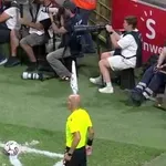 Άντερλεχτ-ΠΑΟΚ 3-2: Μειώνει με πέναλτι ο Γερεμέγιεφ και μετά… χαμός (video)