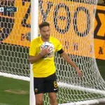 AEK -Athens Kallithea 3-0: Και δεύτερο ο Γκατσίνοβιτς! (video)