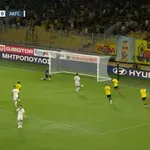 AEK – Athens Kallithea 2-0: Τρομερό σουτ του Γκατσίνοβιτς! (video)
