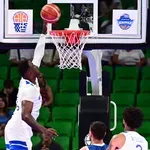 Ελλάδα-Κύπρος 82-75 (highlights)