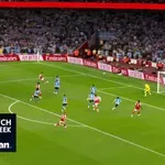 Match of the Week by Stoiximan.