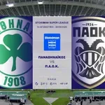 Παναθηναϊκός-ΠΑΟΚ 3-1: (highlights)