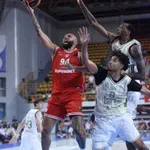 Ολυμπιακός-Φενέρμπαχτσε: 82-77 (highlights)