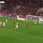 Νορβηγία – Πορτογαλία 1-1: Ο Χάαλαντ κάνει αυτό που ξέρει καλύτερα! (video)