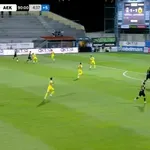 Asteras AKTOR – ΑΕΚ: Πήγε για… buzzer-beater αλλά αστόχησε ο Βάργκα! (video)