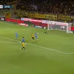 ΑΕΚ – Άρης 5-0: Ο Ζίνι νικήθηκε και στη συνέχεια σκόραρε με ασίστ Μάνταλου! (video)