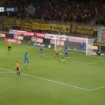 ΑΕΚ – Άρης 3-0: Μάγερ κέρασε, Μαρίν εκτέλεσε! (video)