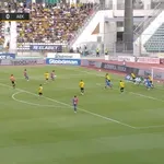 Βόλος – ΑΕΚ: 1-2 (highlights)