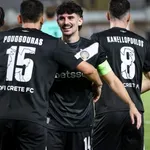 Ανδρούτσος: «Μόνοι μας θέσαμε τον πήχη ψηλά, μας αρέσει η πίεση» (video)
