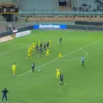 ΟΦΗ – Asteras AKTOR 2-2: Τρομερό γκολ από τον Αθανασίου, στο «παραθυράκι» του Παπαδόπουλου! (video)