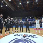 Παναθηναϊκός-ΠΑΟΚ: Ενός λεπτού σιγή στη μνήμη του Σούλη Μαρκόπουλου – Μαύρη κορδέλα στη φανέλα του «Δικεφάλου»