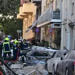 Τρεις κλέφτες χαλκού προκάλεσαν την έκρηξη στην Πλάκα με έξι νεκρούς