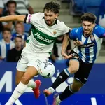 Εσπανιόλ-Έλτσε 1-3: Η «απόδραση» των 10!