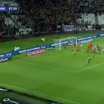 ΠΑΟΚ – ΟΦΗ: Παραλίγο αυτογκόλ του Φούντα (video)