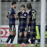ΑΕΛ Novibet – Ολυμπιακός 0-1: Πρώτο γκολ του Αρμάντο Γκονζάλες με τα «ερυθρόλευκα»! (video)