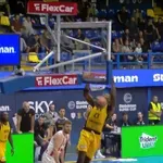 Ολυμπιακός – ΑΕΚ: Χημεία μεταξύ Νόλεϊ και Τζόζεφ! (video)
