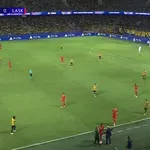 ΑΕΚ – ΛΑΣΚ: Ένταση και κίτρινη στο Νίκολιτς (video)