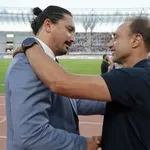 ΟΦΗ – Κηφισιά: Τα νεύρα και οι διαμαρτυρίες του Λέτο στον πάγκο (video)