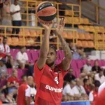 Ερυθρός Αστέρας-Ολυμπιακός 17-26: Τα highlights της πρώτης περιόδου (video)