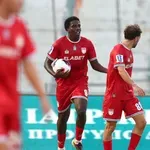 Βόλος-Καλαμάτα 1-2: Απίθανη κάθετη του Λάμπρου, μειώνει ο Ουρτάδο (video)