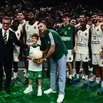 Παναθηναϊκός: «Συνεχίζουμε να υπηρετούμε τις διαχρονικές αξίες του Παύλου Γιαννακόπουλου»