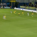 Παναιτωλικός – ΠΑΟΚ 0-1: Ο Τάχα Άλι δίνει προβάδισμα στους φιλοξενούμενους! (video)