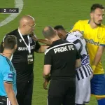 Παναιτωλικός – ΠΑΟΚ: Ο Τάχα Άλι τραυματίστηκε και αποχωρεί (video)