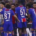 Ligue 1: Καταιγιστική η ΠΣΖ, ισοπέδωσε τη Μαρσέιγ!