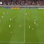 Ολυμπιακός – Γιαγκελόνια 2-1: Το τέλος και το ξέσπασμα του Αλγκουαθίλ