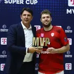 Ολυμπιακός – ΠΑΟΚ: MVP ο Σάσα Βεζένκοφ! (video)